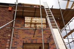 Eaglesfield multiple storey extension quotes